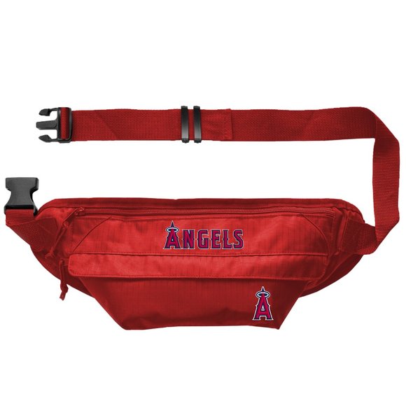 MLB Los Angeles Angels Large Fanny Pack - Picture 1 of 1